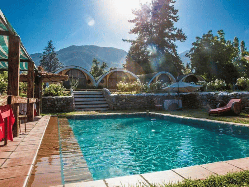 Hotelpool der Special Stay Variante