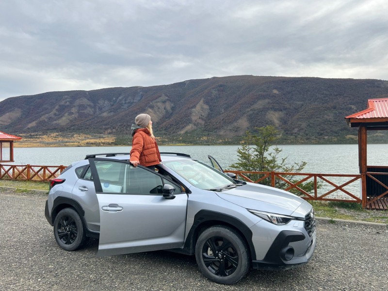 Argentinië Calafate Chalten selfdrive
