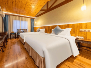 Zimmer im Dali Hotel