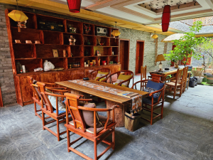 Hotel in Songpan