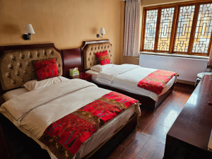 Hotel in Songpan