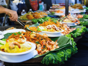 Street Food China