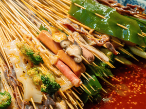 Street Food China