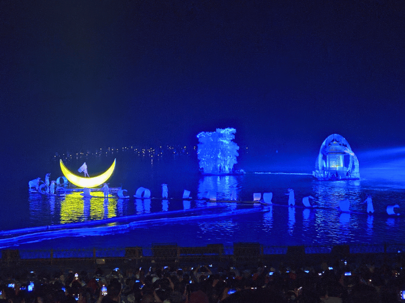 Yangshuo Light Show