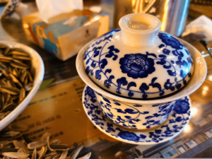 Jasmintee. China