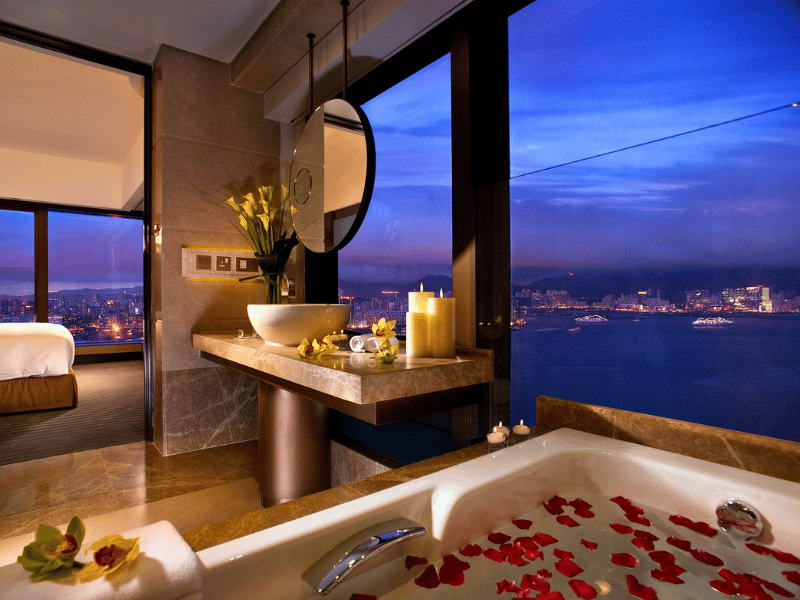 Hong Kong - Deluxe Hotel Kowloon