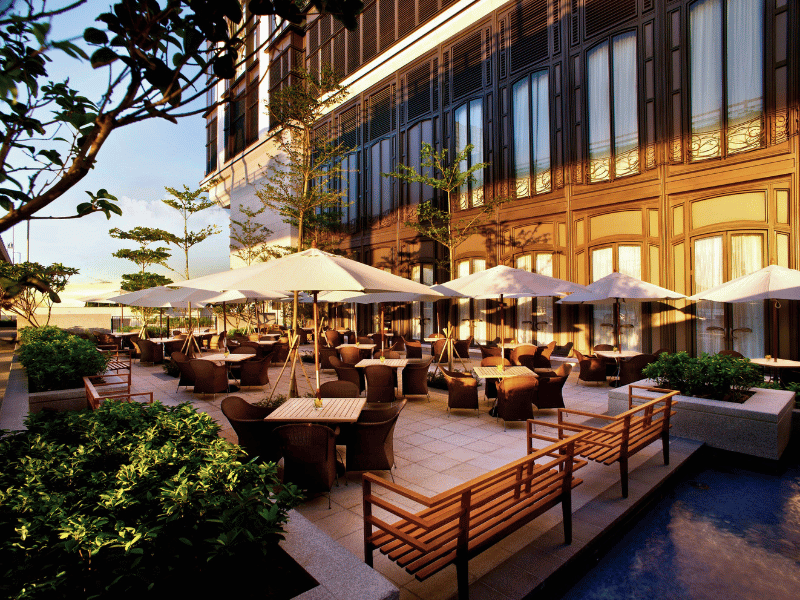 Hong Kong - Deluxe Hotel Kowloon