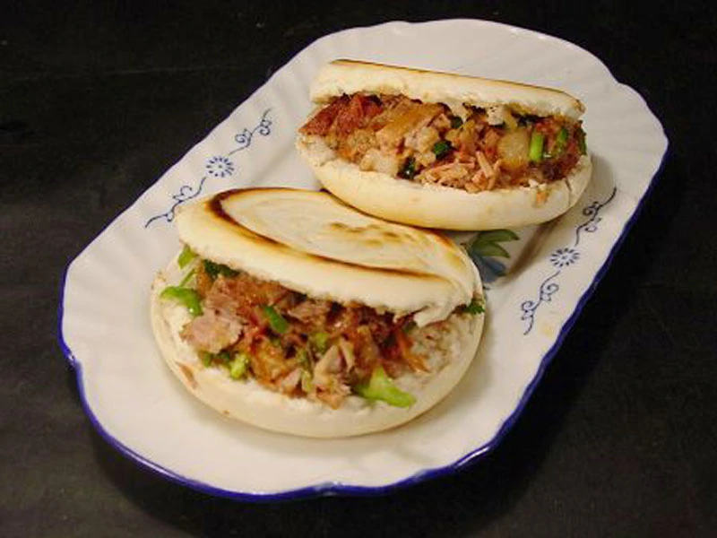 China Sehenswürdigkeiten: Xi'An Food Safari