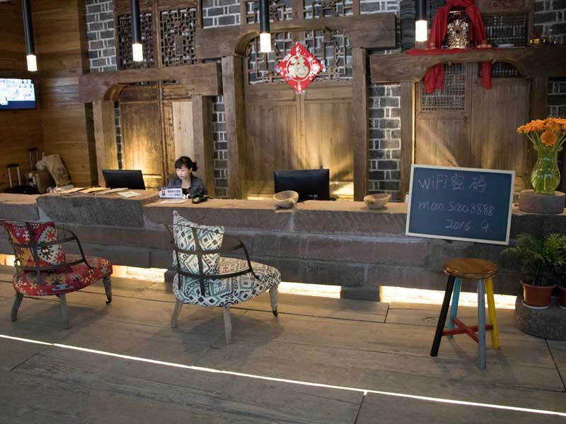 Hotel in Wulingyuan