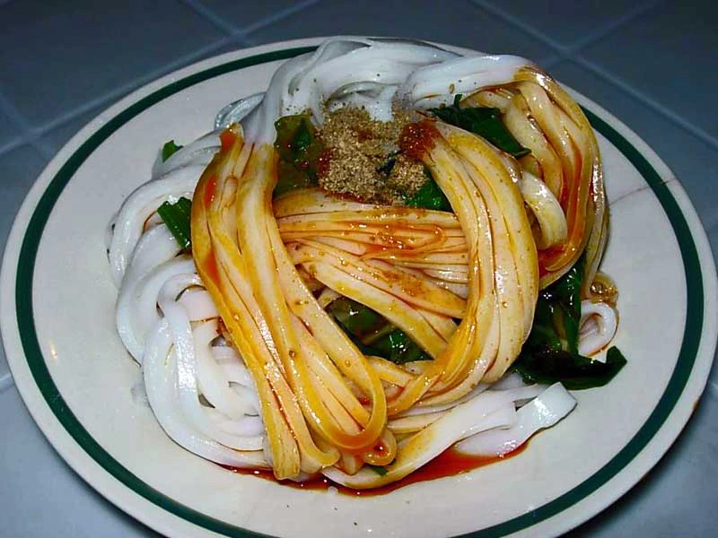 China Sehenswürdigkeiten: Xi'An Food Safari