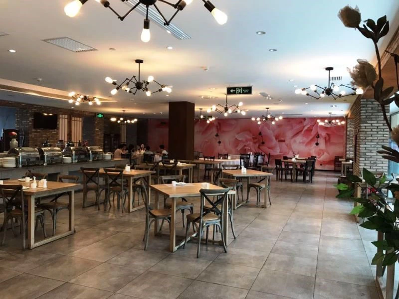 Longmen Grotten Luoyang Hotel