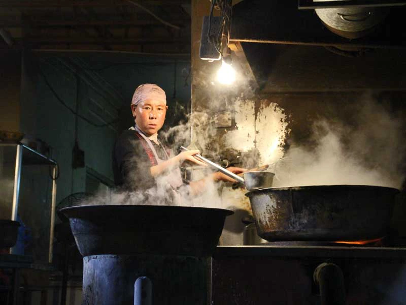 China Sehenswürdigkeiten: Xi'An Food Safari