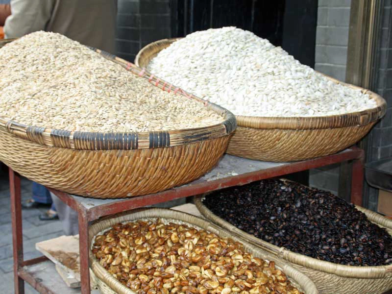 China Sehenswürdigkeiten: Xi'An Food Safari