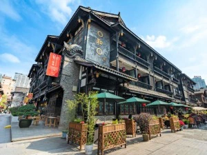 Hotel in Chengdu