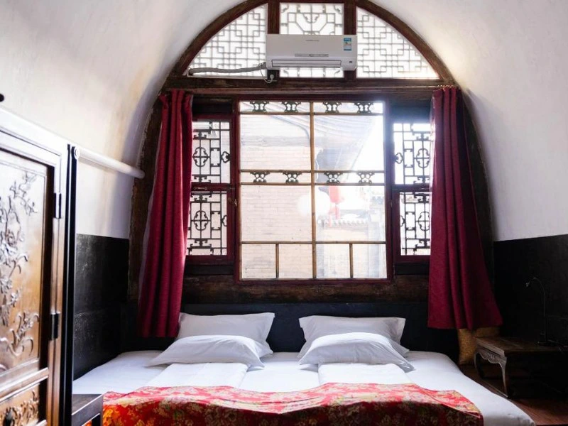 Hotelzimmer in Pingyao
