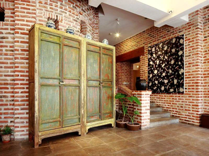 Terrakotta Armee China: Hotel in Xi'An