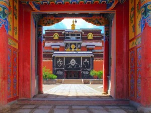 China Xiahe