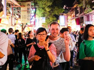 Rondreis China