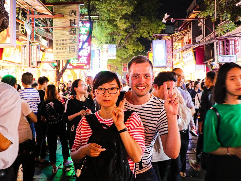 Rondreis China