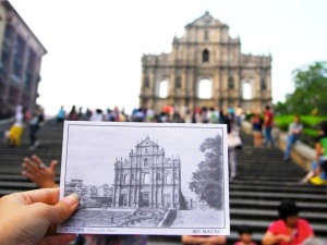 Macau in China