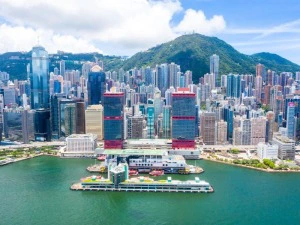 Skyline von Macao