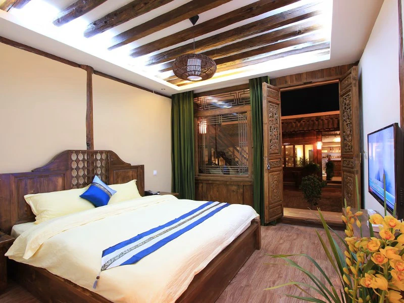 Doppelzimmer in Lijiang