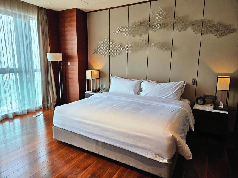 Zimmer im Upgrade Hotel in Chongqing