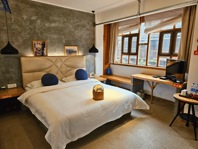 Hotelzimmer in Zhaoxing
