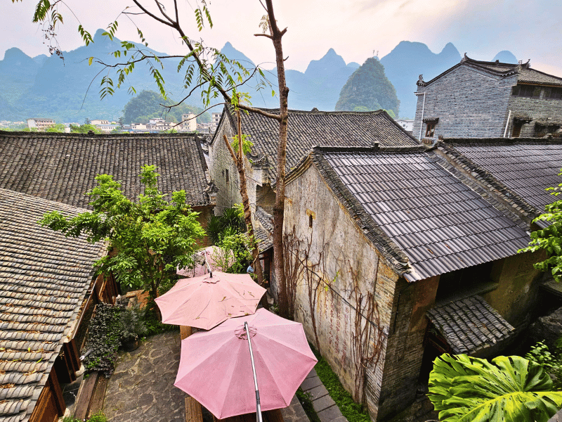 Hotel in Yangshuo