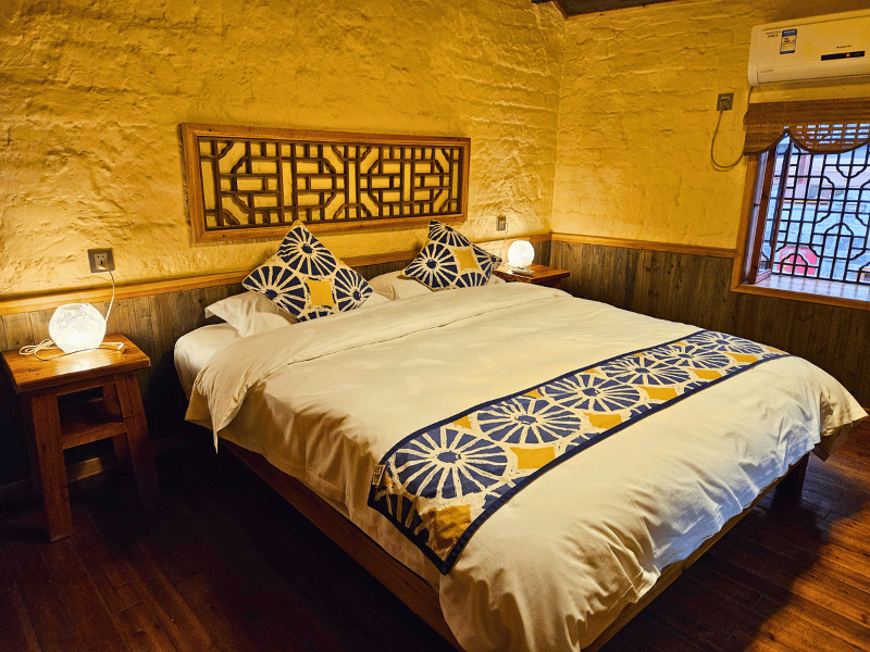 Hotelzimmer in Yangshuo