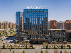 Hotel in Zhangye in China