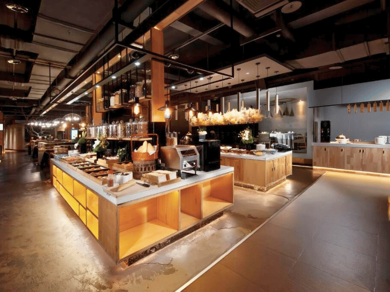 Komfortables Hotel in Xi'an