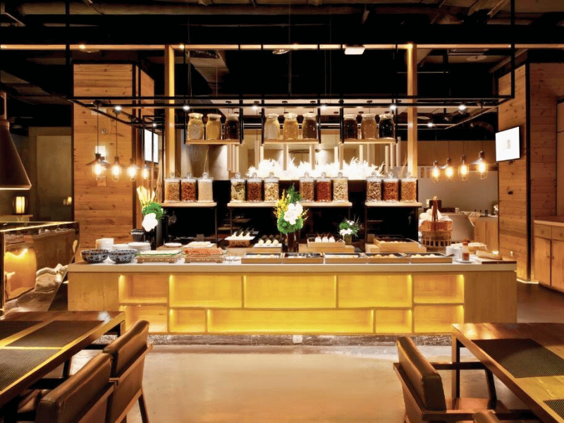 Komfortables Hotel in Xi'an