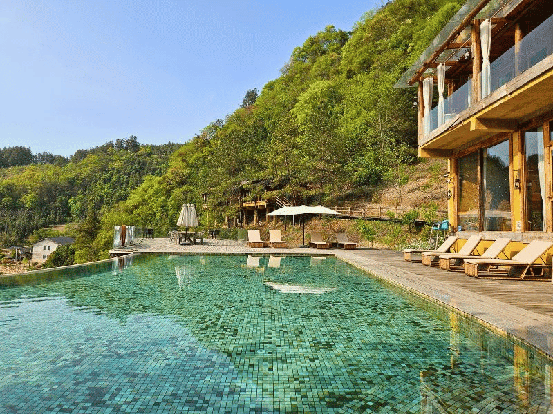 Hotel in Zhangjiajie