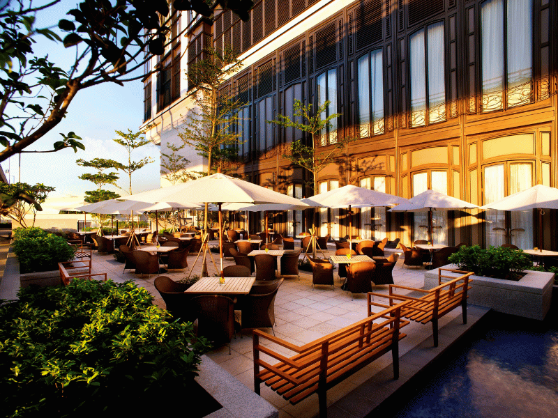 Komfortables Hotel in Hong Kong