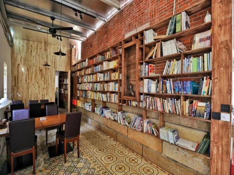 Hotellobby in Xiamen, China