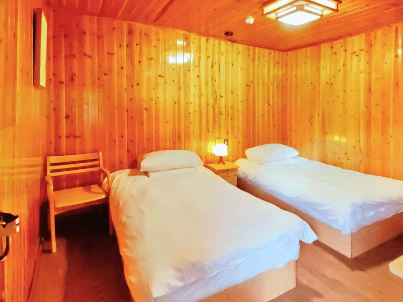 Hotelzimmer im Special stay in Tulou, Xiamen.