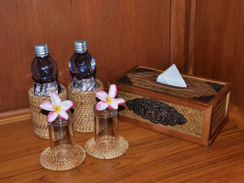 Ihre Unterkunft am Inle See