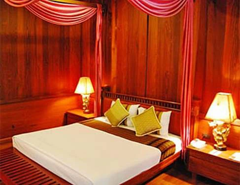 Komfortable Zimmer in Mandalay