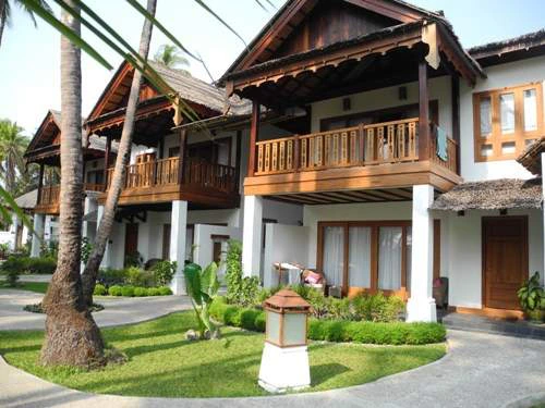 Ngapali Beach Hotel