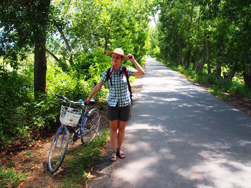 Fahrradtour Nyaung Shwe Inle See