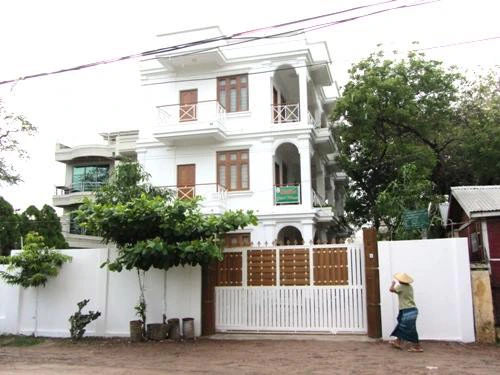 Myanmar Individualreise - Pension in Mandalay