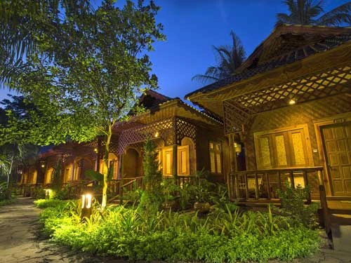 Unterkunft Hsipaw Myanmar