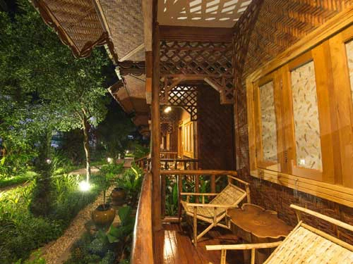 Hsipaw Unterkunft Myanmar