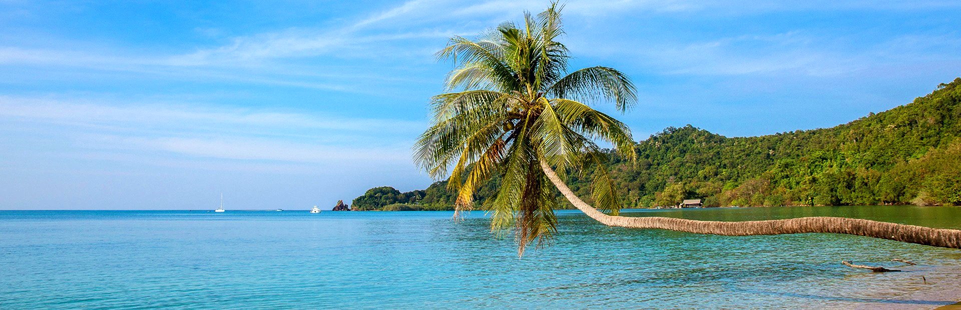Koh Mak Steg in Thailand