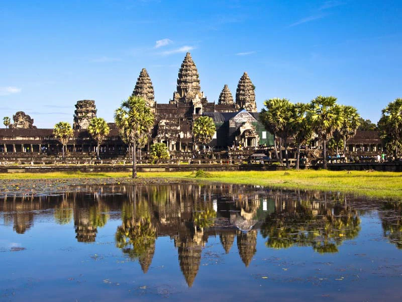 Siem Reap Angkor Tempel