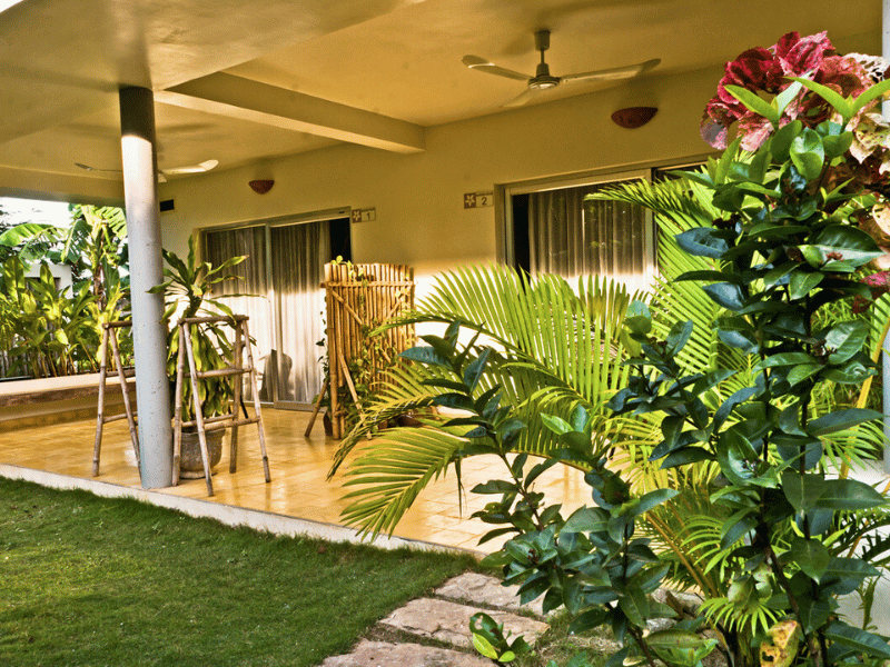 Bungalow in Battambang Kambodscha