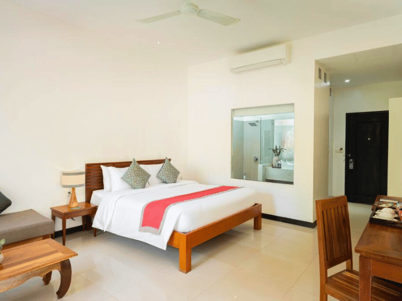 Hotelzimmer in Siem Reap Kambodscha