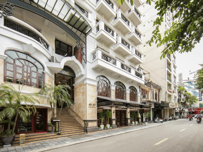 Hotel in Hanoi