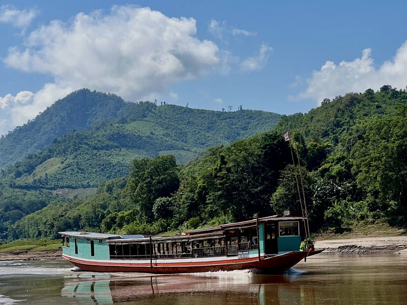 Shompoo Cruise Mekong